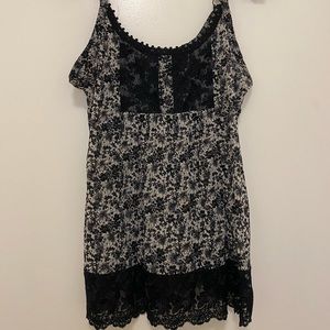 Lace Tank